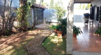 Venta de Casa en el Zamorano.