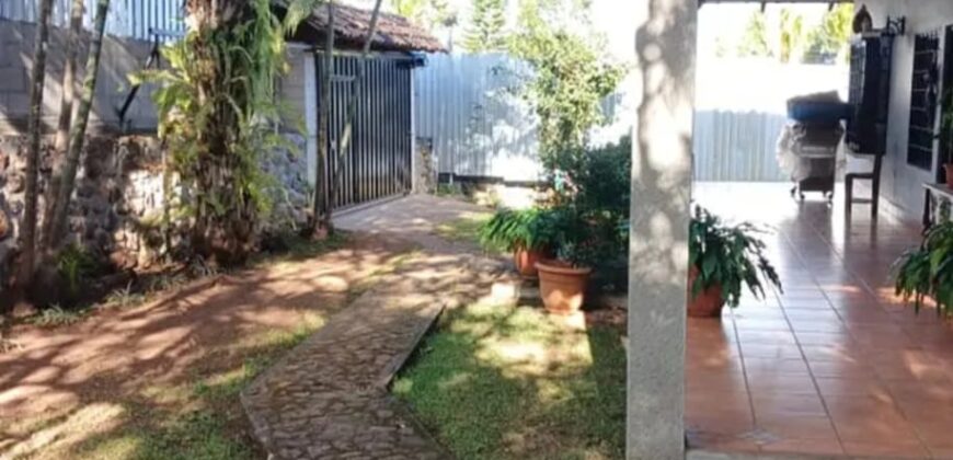Venta de Casa en el Zamorano.
