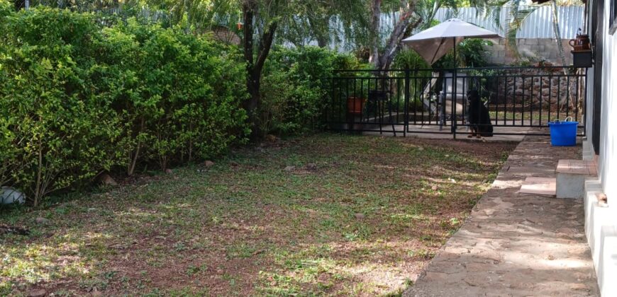 Venta de Casa en el Zamorano.