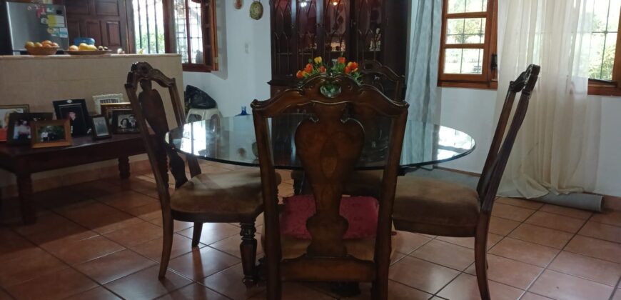 Venta de Casa en el Zamorano.