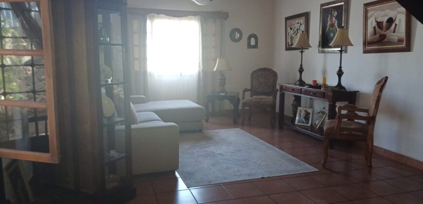 Venta de Casa en el Zamorano.