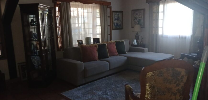 Venta de Casa en el Zamorano.