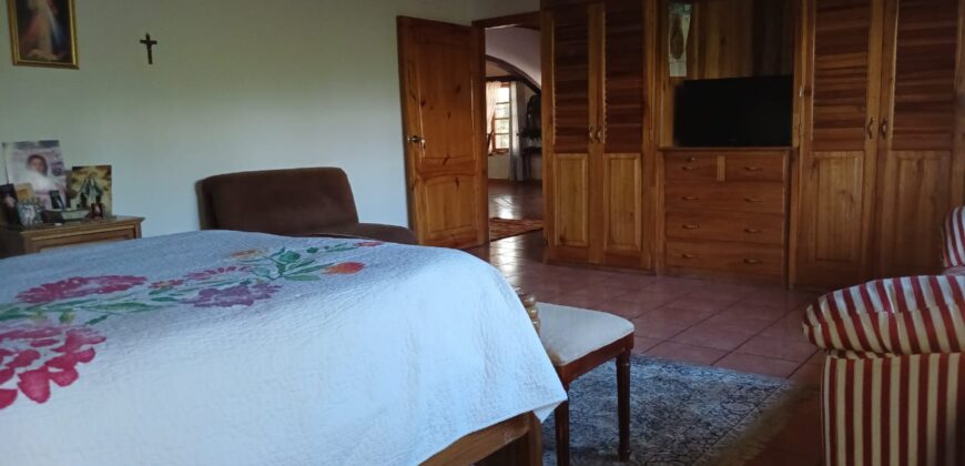 Venta de Casa en el Zamorano.