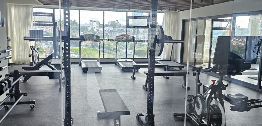 Condominios Atlas, Boulevard Morazán.