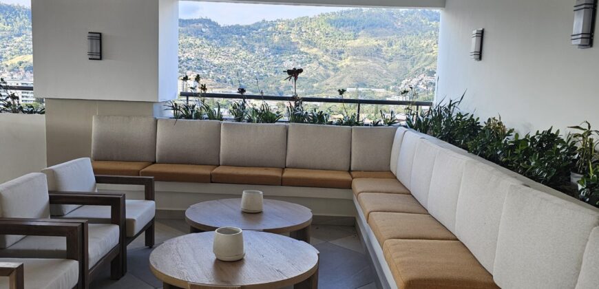 Condominios Atlas, Boulevard Morazán.