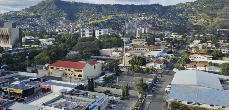 Condominios Atlas, Boulevard Morazán.