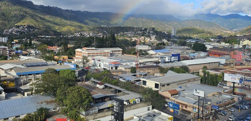 Condominios Atlas, Boulevard Morazán.