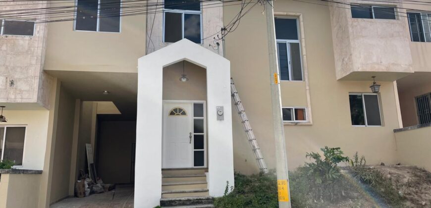 Venta de Casa Colonia Los Angeles