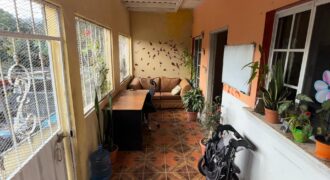 Renta Casa Residencial El Manantial, salida al Sur km.9