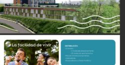 Venta de Apartamentos Torre Cefiro Azul, Residencial Zarahemla.