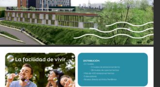 Venta de Apartamentos Torre Cefiro Azul, Residencial Zarahemla.