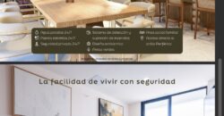 Venta de Apartamentos Torre Cefiro Azul, Residencial Zarahemla.