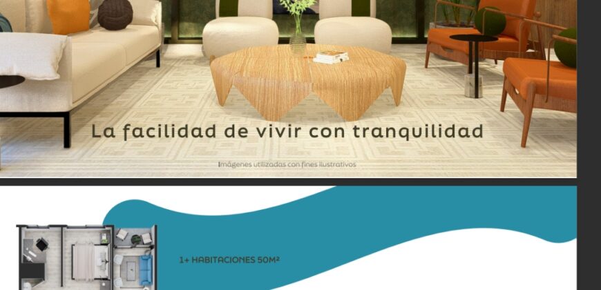 Venta de Apartamentos Torre Cefiro Azul, Residencial Zarahemla.