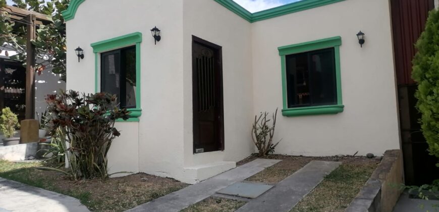 Renta Casa Residencial Villas Colonial