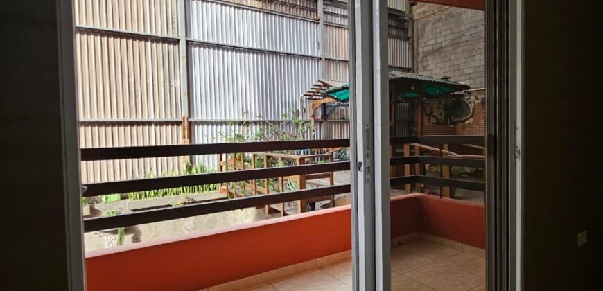 Renta Apartamentos Colonia San Miguel