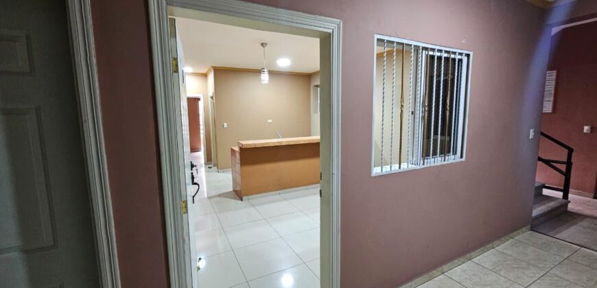 Renta Apartamentos Colonia San Miguel