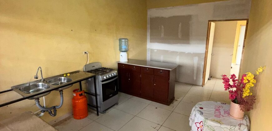 Renta o Venta de Casa Residencial El Manantial, salida al Sur, km.9