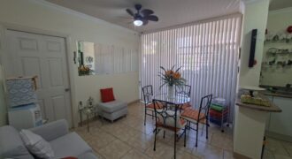 Venta Apartamento Amueblado Ecovivienda Villa Olimpica.