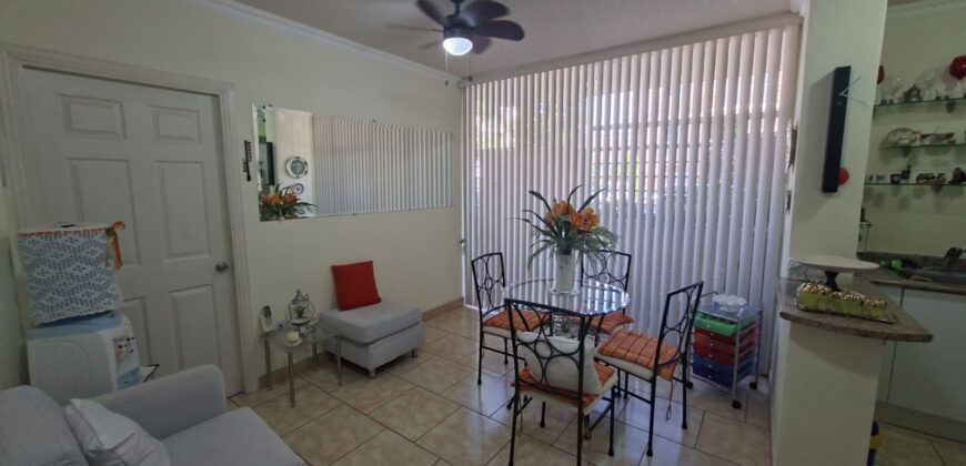 Venta Apartamento Amueblado Ecovivienda Villa Olimpica.