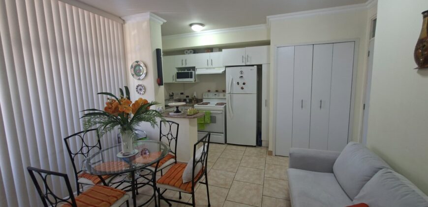 Venta Apartamento Amueblado Ecovivienda Villa Olimpica.