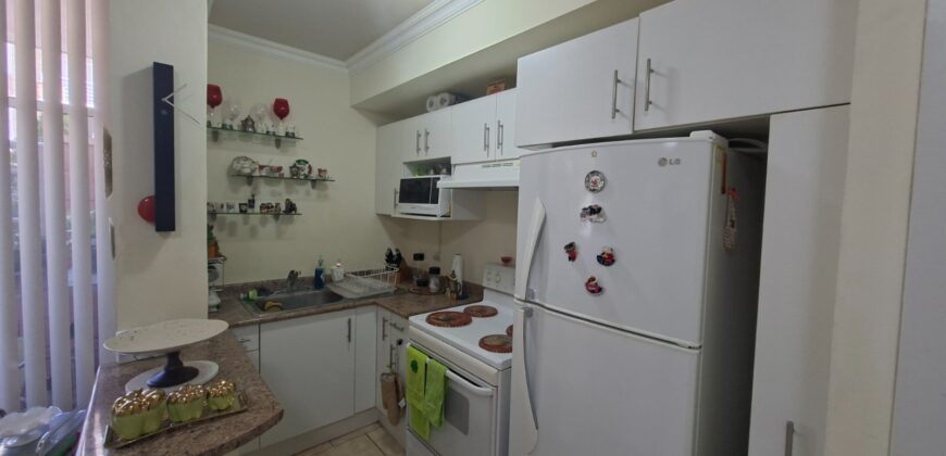 Venta Apartamento Amueblado Ecovivienda Villa Olimpica.