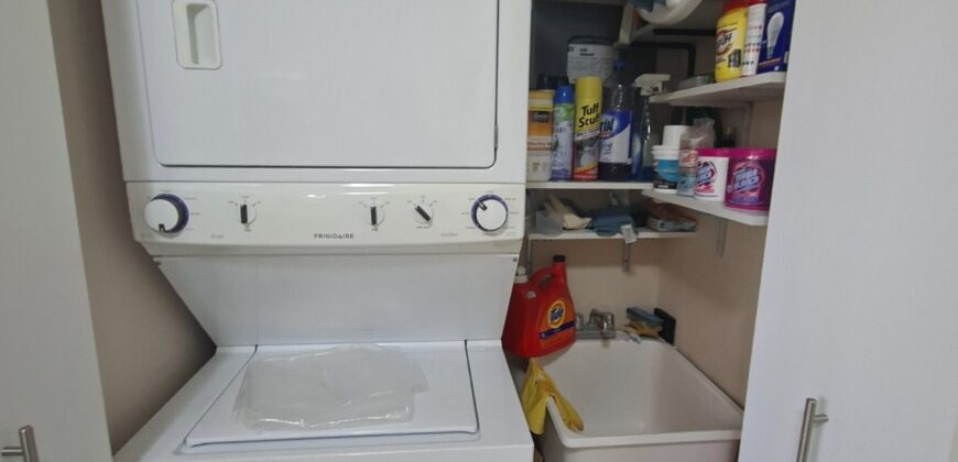 Venta Apartamento Amueblado Ecovivienda Villa Olimpica.