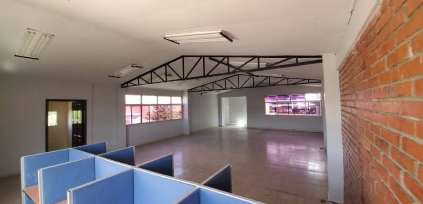 Renta o Venta Edificio Colonia Florencia Norte