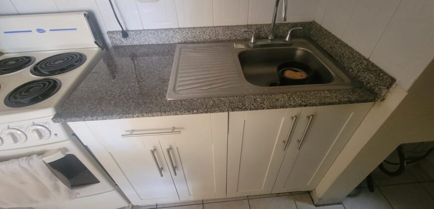 Renta Apartamento Amueblado Colonia Lomas del Guijarro