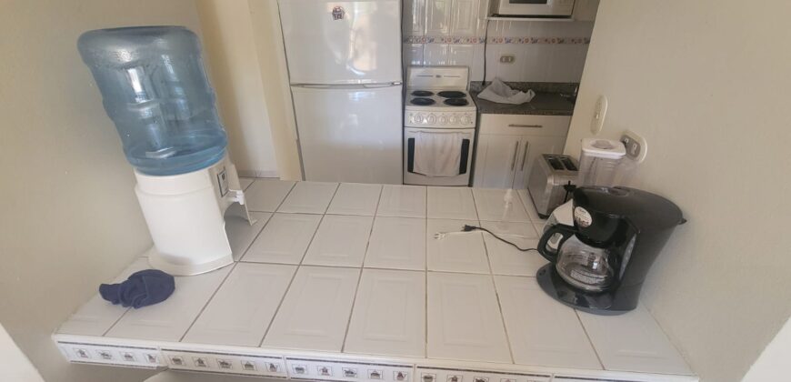 Renta Apartamento Amueblado Colonia Lomas del Guijarro