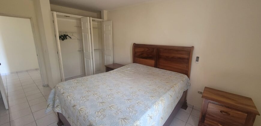 Renta Apartamento Amueblado Colonia Lomas del Guijarro