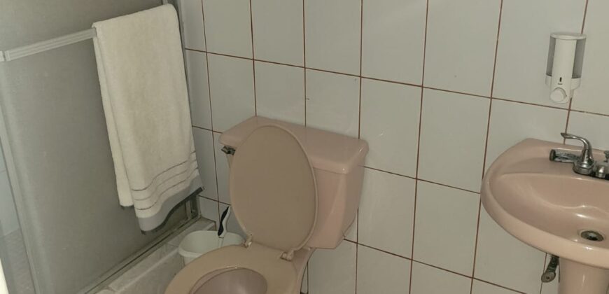 Renta Apartamento Amueblado Colonia Lomas del Guijarro