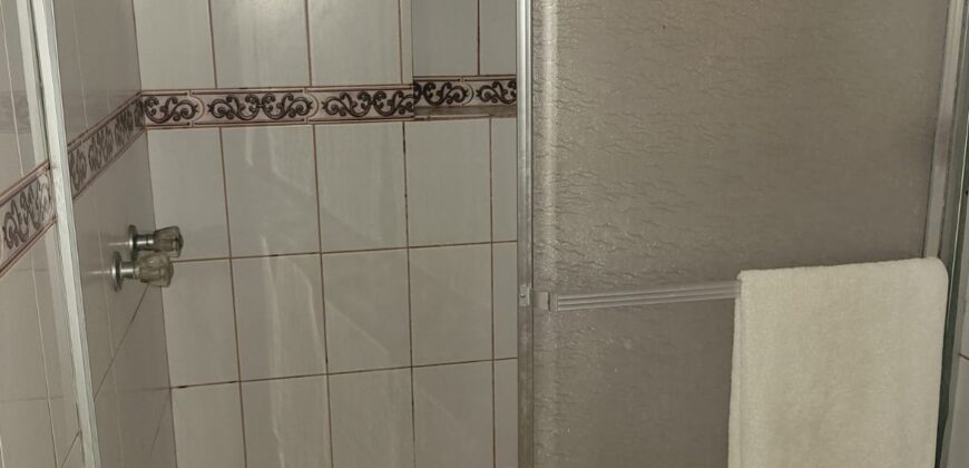 Renta Apartamento Amueblado Colonia Lomas del Guijarro