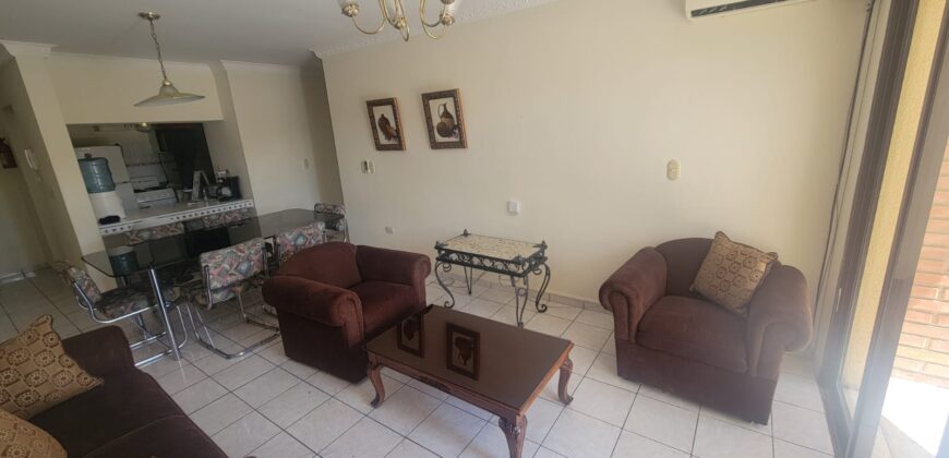 Renta Apartamento Amueblado Colonia Lomas del Guijarro