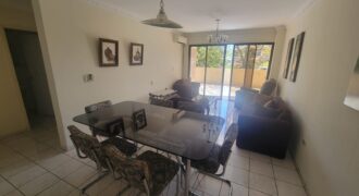 Renta Apartamento Amueblado Colonia Lomas del Guijarro