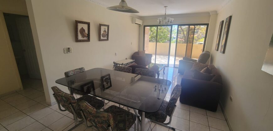 Renta Apartamento Amueblado Colonia Lomas del Guijarro
