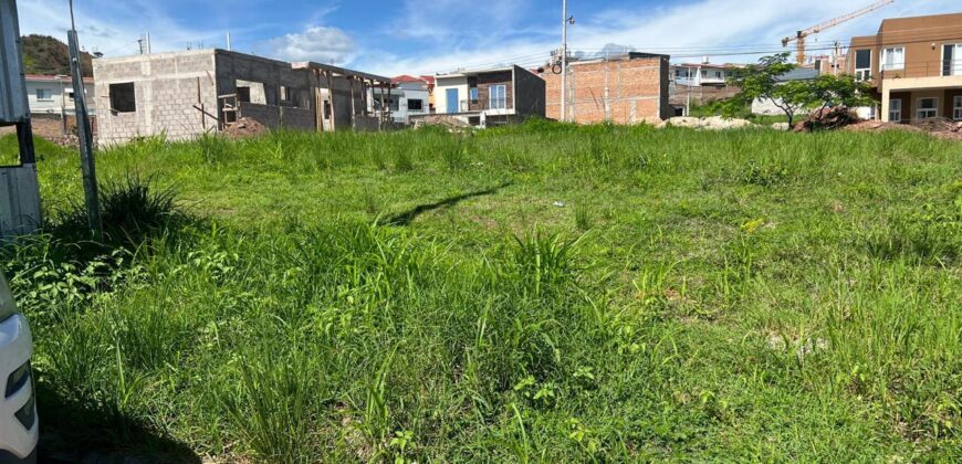 Venta Terreno Residencial Zarahemla