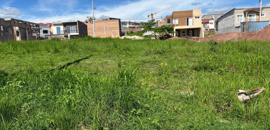 Venta Terreno Residencial Zarahemla