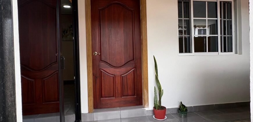 Venta Casa Residencial Guaymuras