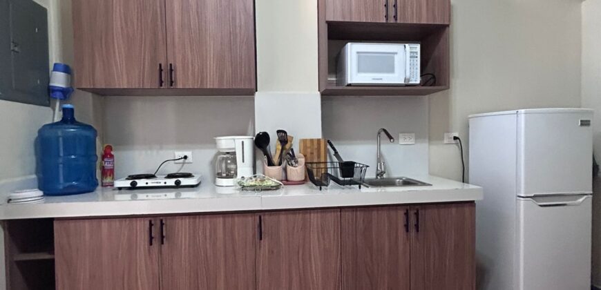 Renta Apartamento Amueblado Residencial El Trapiche.