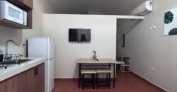 Renta Apartamento Amueblado Residencial El Trapiche.