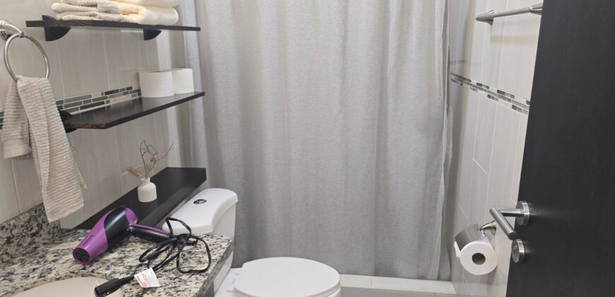 Renta Apartamento Amueblado Colonia Lara