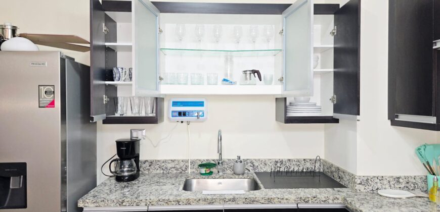 Renta Apartamento Amueblado Colonia Lara