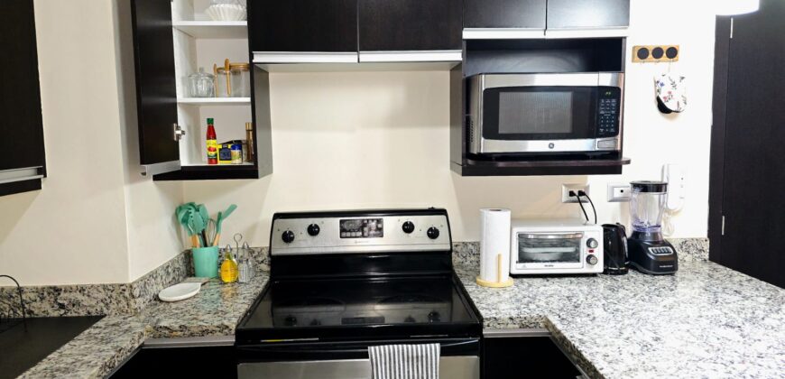 Renta Apartamento Amueblado Colonia Lara