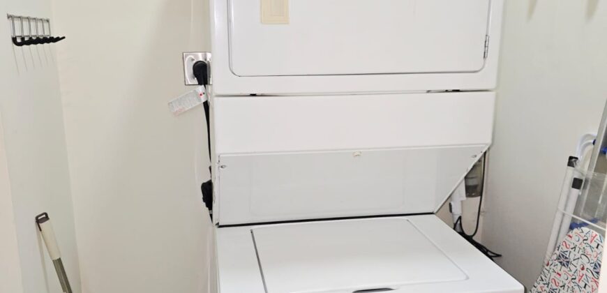 Renta Apartamento Amueblado Colonia Lara