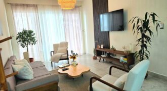 Renta Apartamento Amueblado Colonia Lara