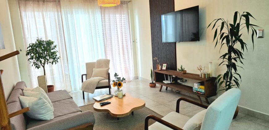 Renta Apartamento Amueblado Colonia Lara