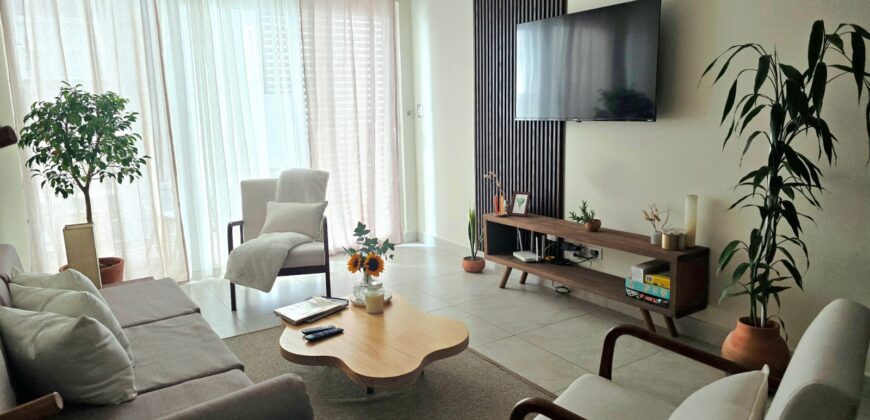 Renta Apartamento Amueblado Colonia Lara