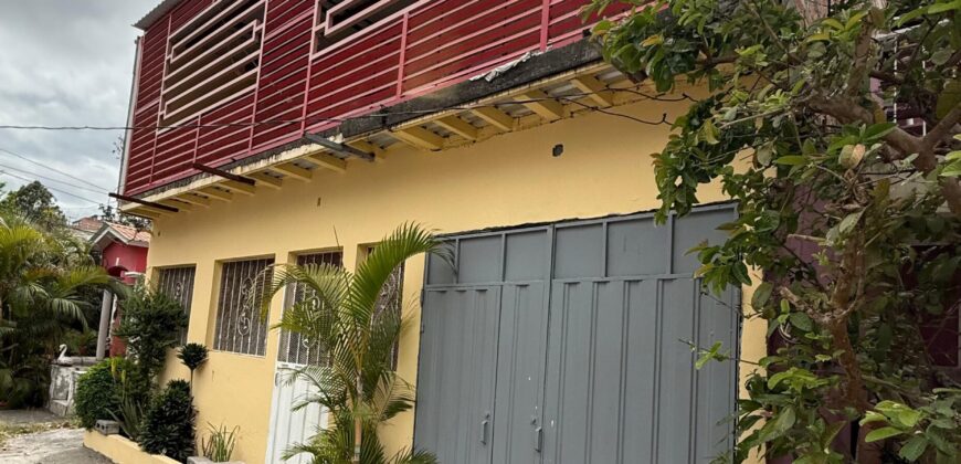 Venta o Renta Casa Residencial El Manantial, salida al Sur, km.9