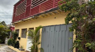 Renta o Venta de Casa Residencial El Manantial, salida al Sur, km.9