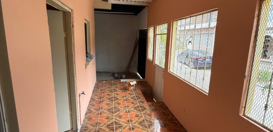 Venta o Renta Casa Residencial El Manantial, salida al Sur, km.9